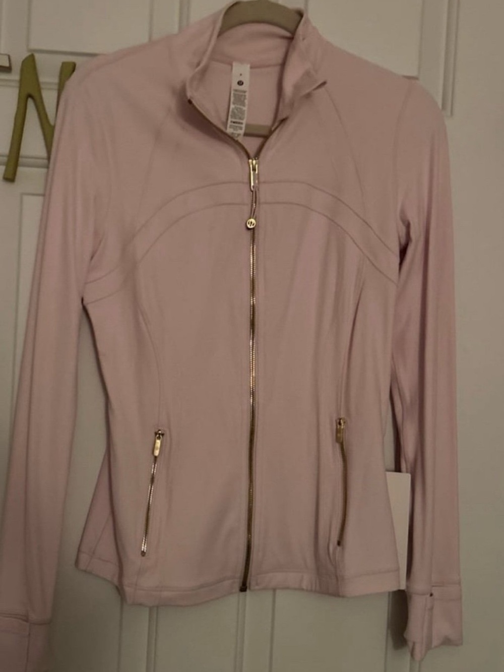 lululemon athletica define jacket
